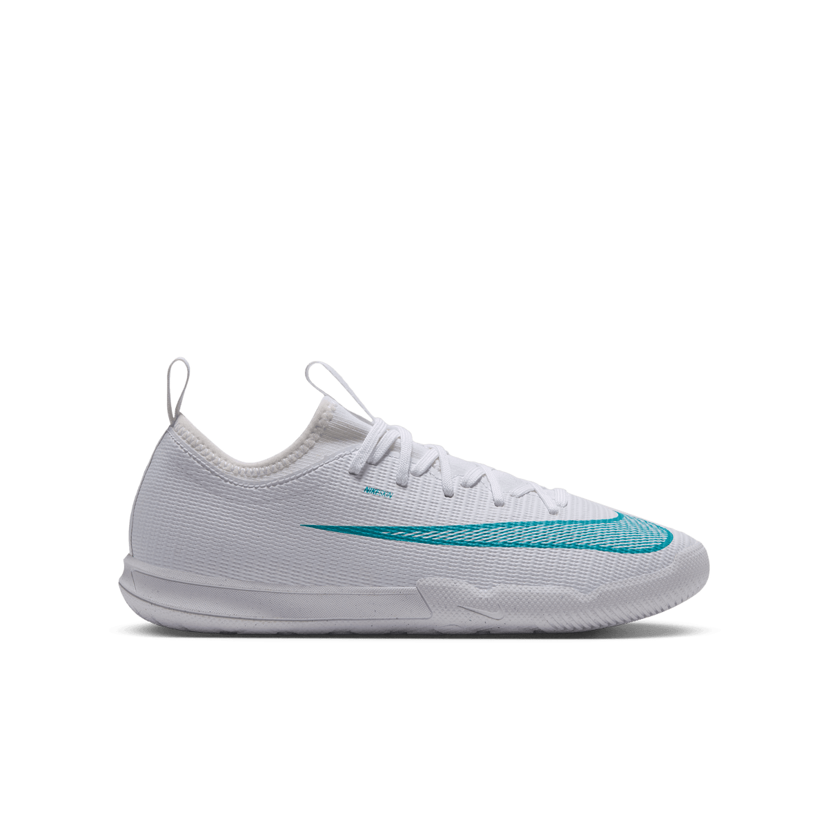 Nike Jr. Mercurial Vapor 17 Academy - WHITE/DUSTY CACTUS product image 1, provided for visual reference and product detail