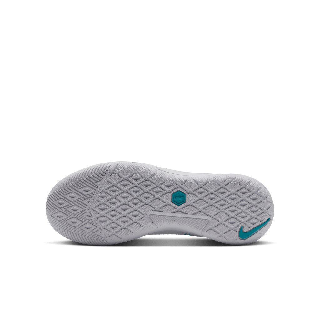 Nike Jr. Mercurial Vapor 17 Academy - WHITE/DUSTY CACTUS product image 6, provided for visual reference and product detail