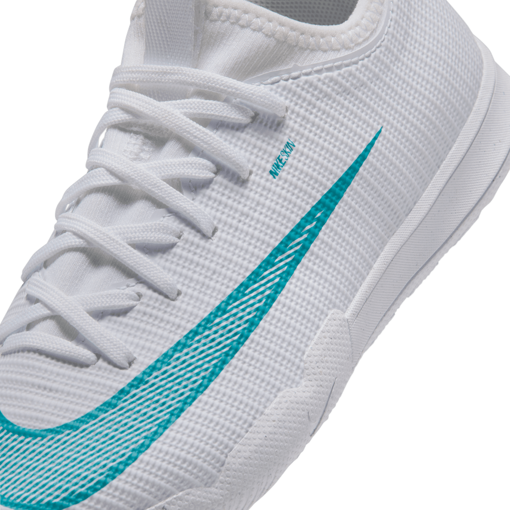 Nike Jr. Mercurial Vapor 17 Academy - WHITE/DUSTY CACTUS product image 4, provided for visual reference and product detail