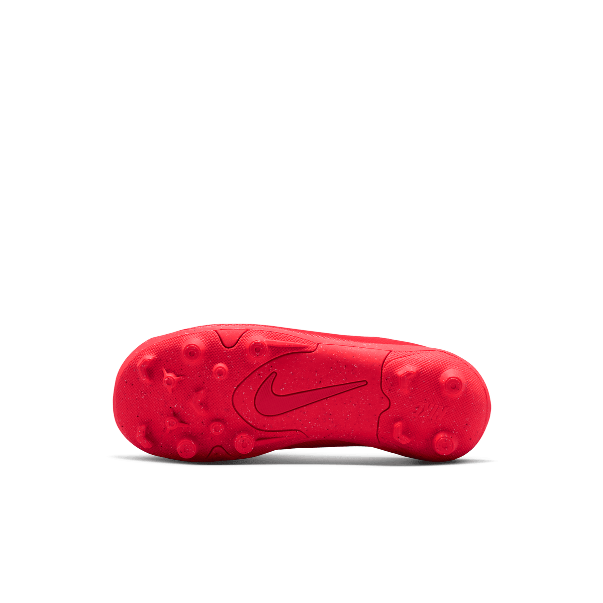 Nike Jr. Mercurial Vapor 17 Club Little Kids' MG/FG-BRIGHT CRIMSON/BLUR product image 3, provided for visual reference and