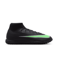 Nike Mercurial Superfly 11 Academy TF -Black/illusion Green-black product image 1, provided for visual reference and product