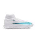 Nike Mercurial Superfly 11 Academy TF - WHITE/DUSTY CACTUS product image 1, provided for visual reference and product detail