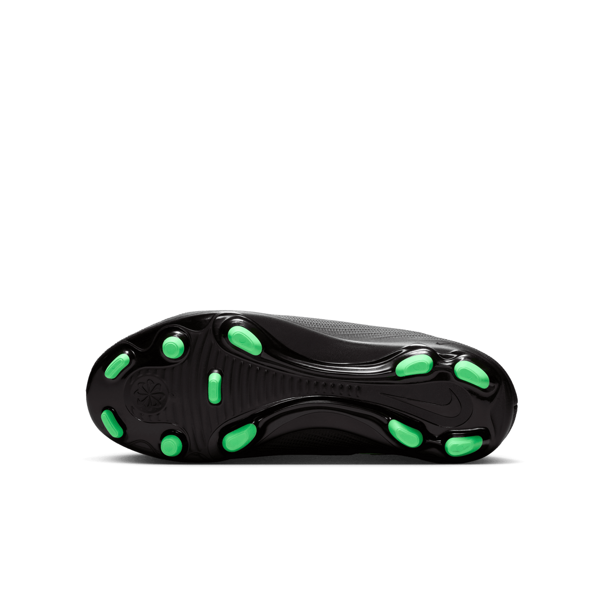 Nike Jr. Mercurial Superfly 11 Club FG - black/illusion GREEN-BLACK NOIR/VERT ILLUSION product image 10, provided for visual