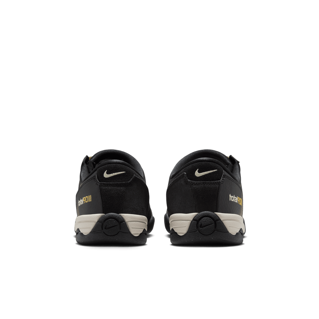 Nike Total 90-Black/Coconut Milk/Metallic Gold product image 4, provided for visual reference and product detail review