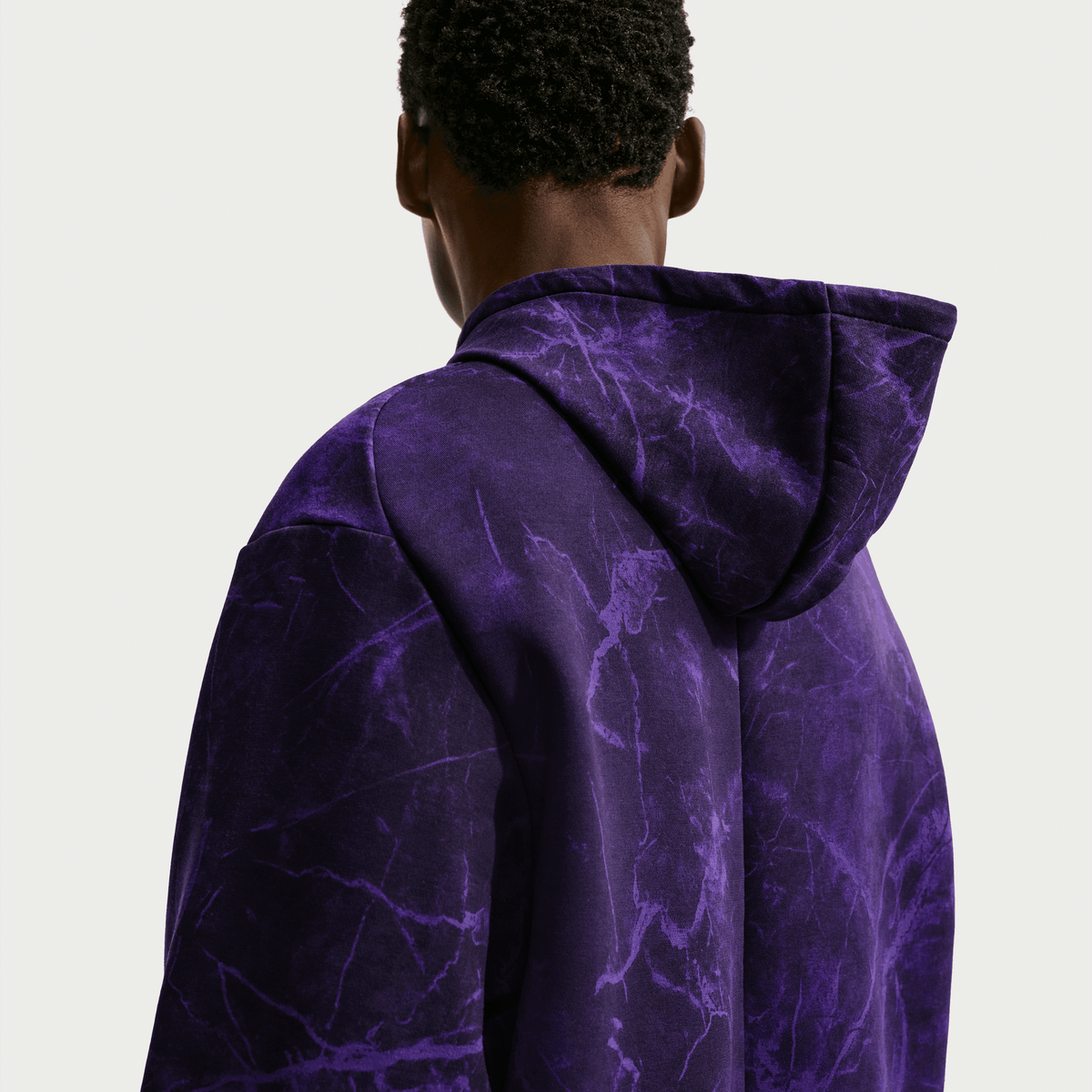 Nike Men FC Barcelona Kobe Bryant Away Hoodie product image 2, provided for visual reference and product detail review