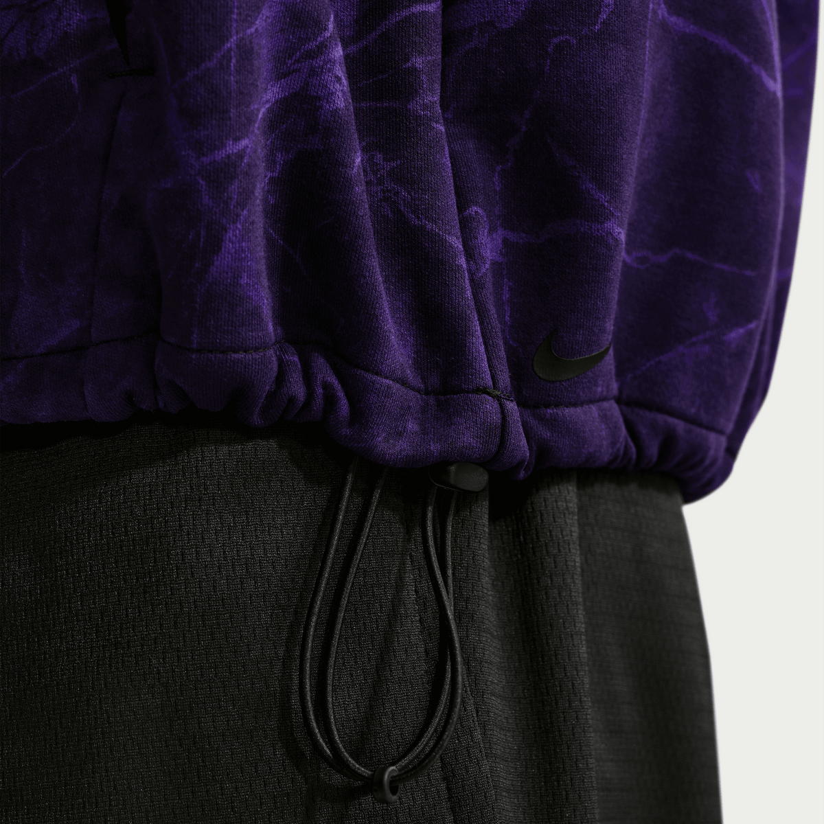 Nike Men FC Barcelona Kobe Bryant Away Hoodie product image 4, provided for visual reference and product detail review