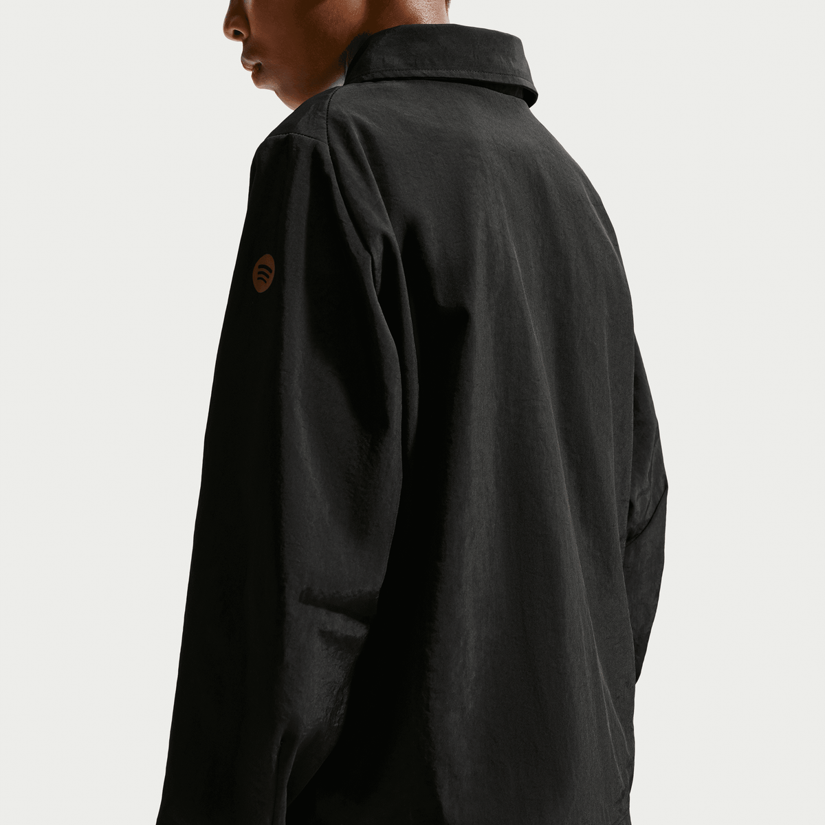 Kobe Bryant FC Barcelona Away - Black product image 2, provided for visual reference and product detail review