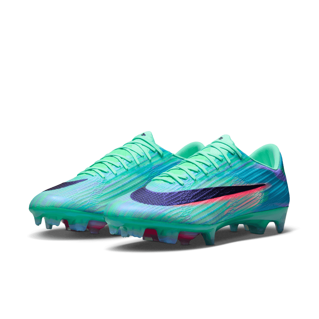 Nike Mercurial Superfly 11 Elite "Sam Kerr" - GREEN GLOW/BLACK product image 5, provided for visual reference and product