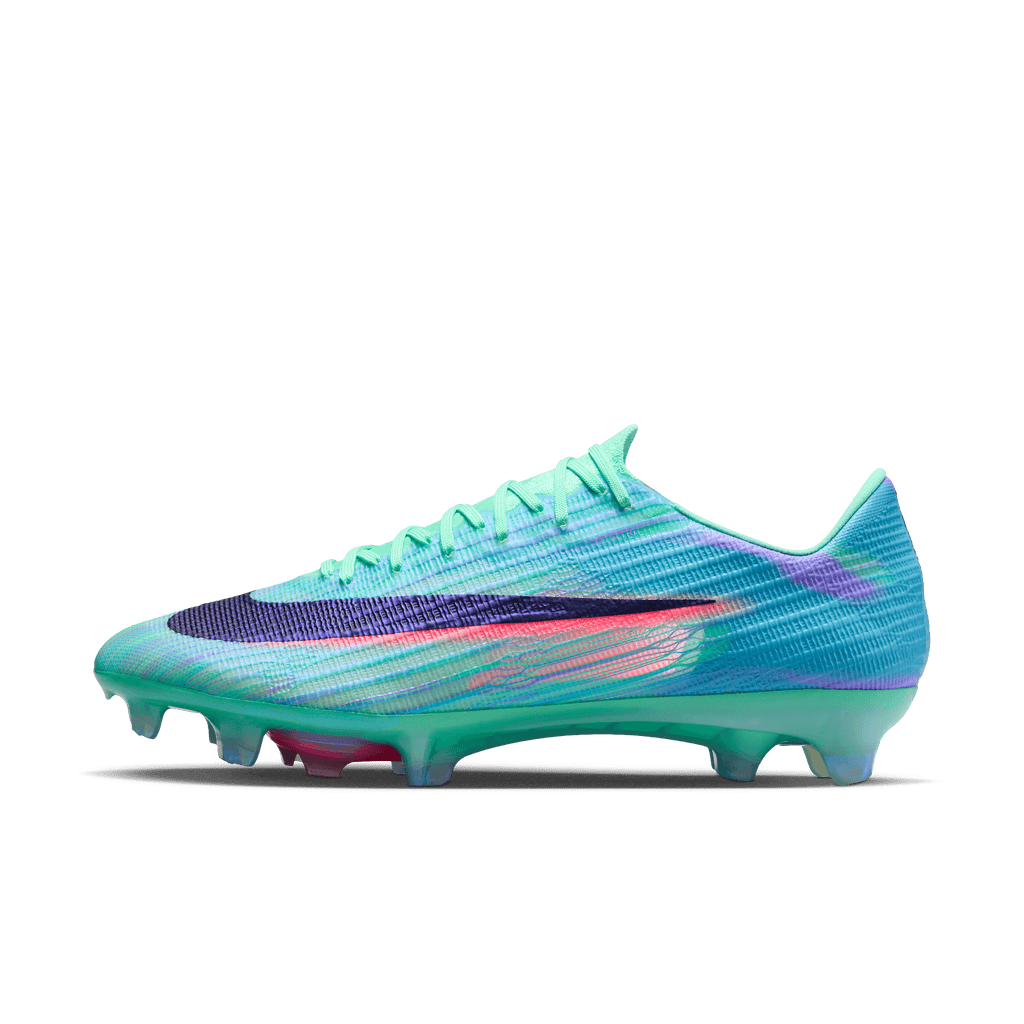 Nike Mercurial Superfly Youth 11 Elite "Sam Kerr" - GREEN GLOW/BLACK product image 1, provided for visual reference and
