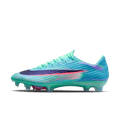 Nike Mercurial Superfly Youth 11 Elite "Sam Kerr" - GREEN GLOW/BLACK product image 1, provided for visual reference and