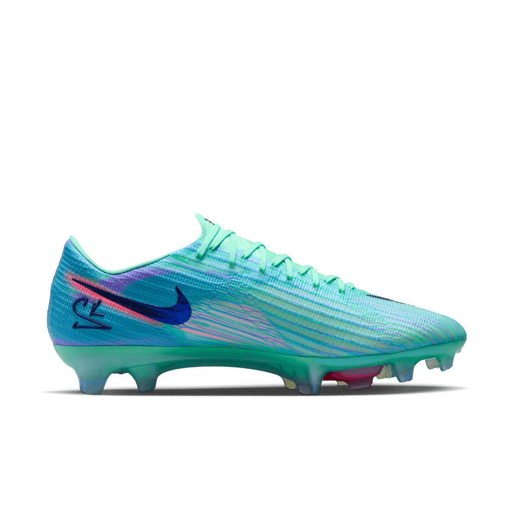 Nike Mercurial Superfly 11 Elite "Sam Kerr" - GREEN GLOW/BLACK product image 2, provided for visual reference and product