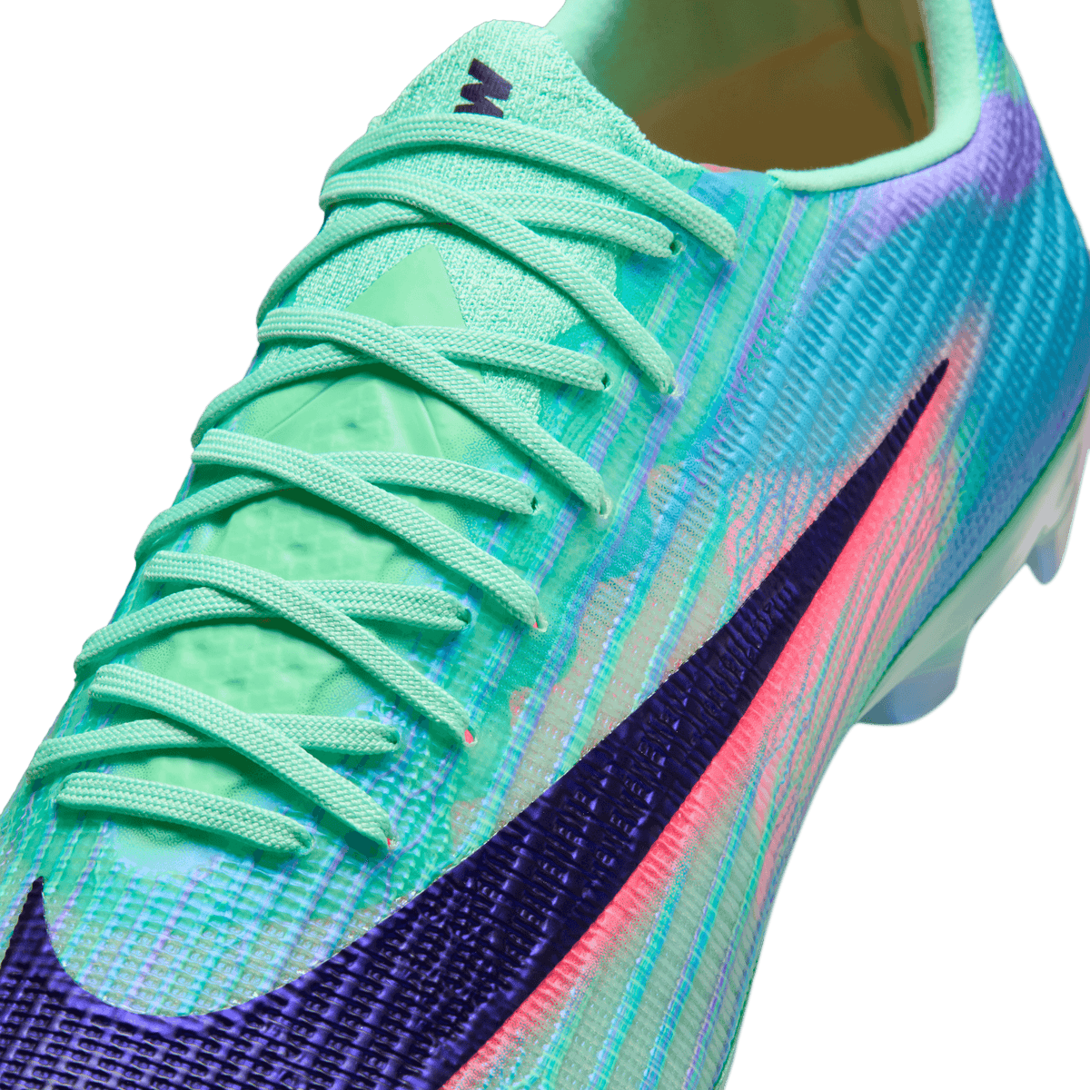 Nike Mercurial Superfly 11 Elite "Sam Kerr" - GREEN GLOW/BLACK product image 3, provided for visual reference and product