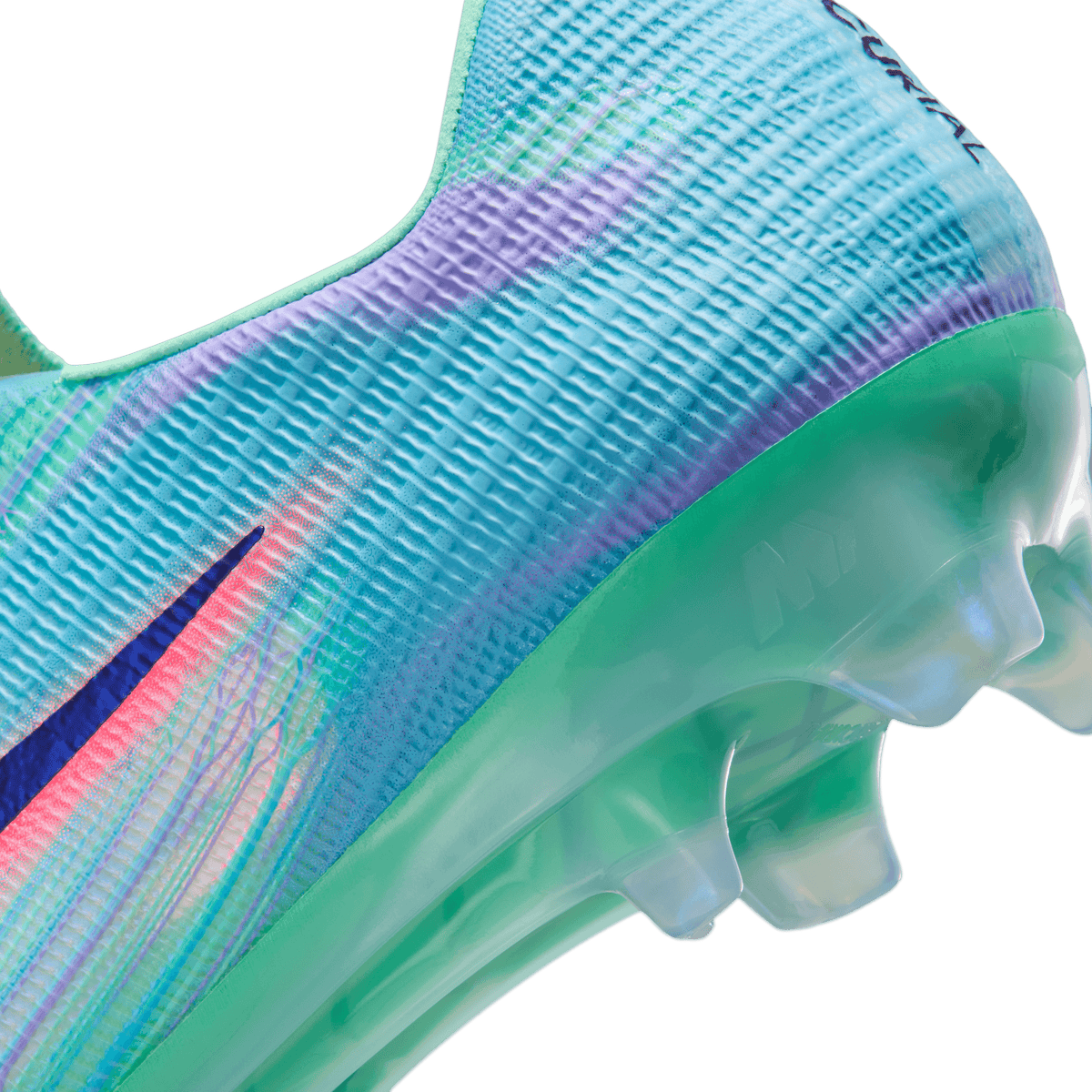 Nike Mercurial Superfly 11 Elite "Sam Kerr" - GREEN GLOW/BLACK product image 4, provided for visual reference and product
