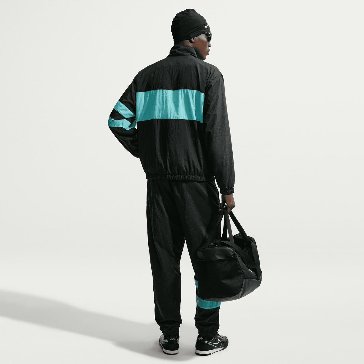 Nike FC Barcelona Third Men Repel i96 Track Jacket product image 3, provided for visual reference and product detail review