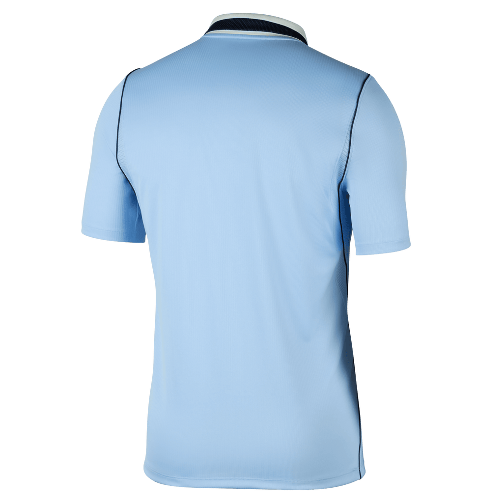 Nike Uruguay Stadium Home Men Dri-FIT Soccer Replica Jersey 2026 product image 2, provided for visual reference and product