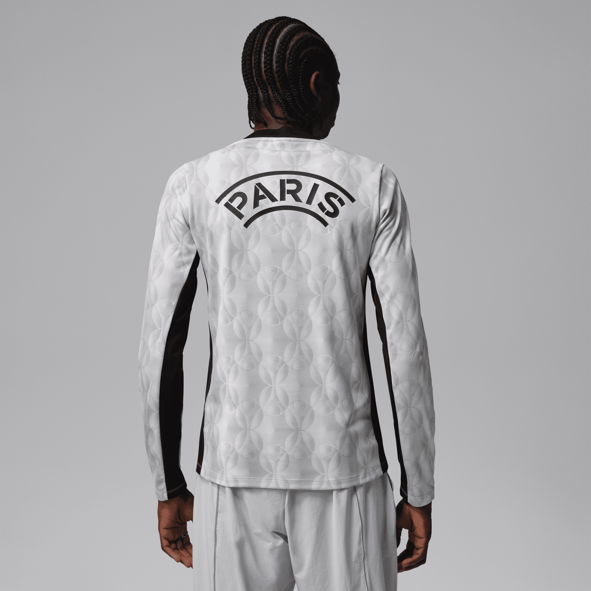 Nike Paris Saint-Germain Academy Pro Night Edition Men Jordan Dri-FIT Soccer Long-Sleeve Pre-Match Top 26/27 product image