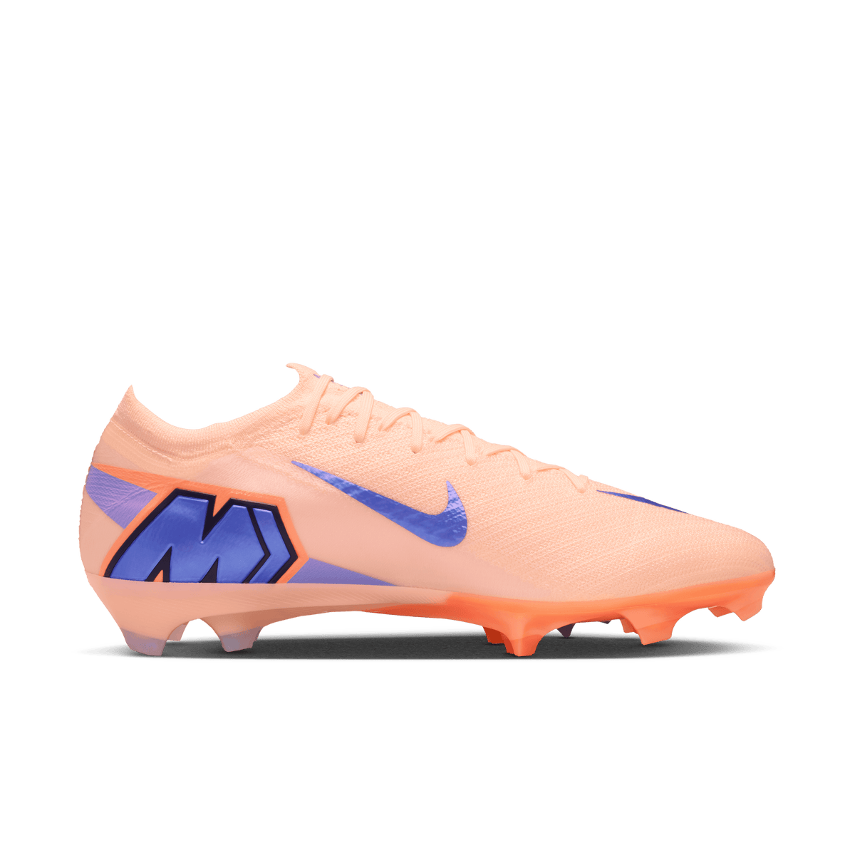 Nike Mercurial Vapor 16 Elite LV8 - Crimson Tint/Royal Pulse/Nuance Pourpre/Royal Pulsation product image 2, provided for