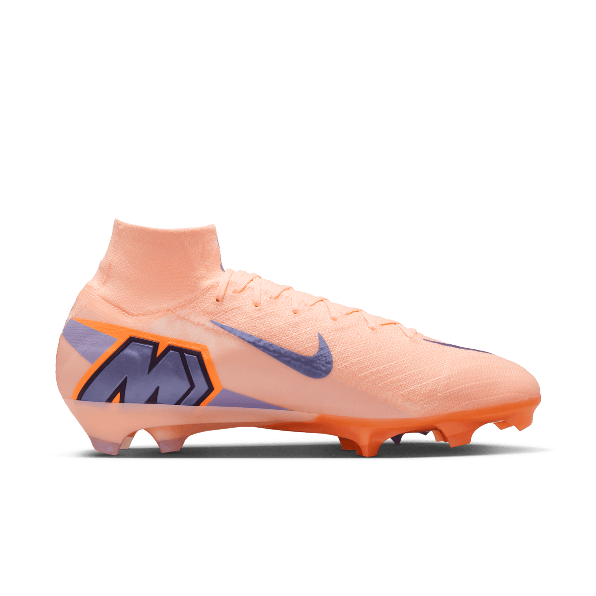 Nike Mercurial Superfly 10 Elite FG - Crimson Tint/Royal Pulse/Nuance Pourpre/Royal Pulsation product image 3, provided for