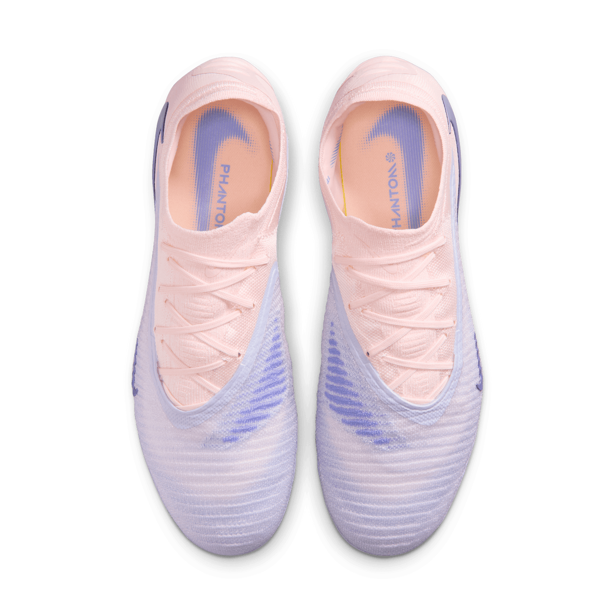 Nike Phantom 6 Low Elite LV8 FG-GHOST/GHOST-GUAVA ICE product image 3, provided for visual reference and product detail