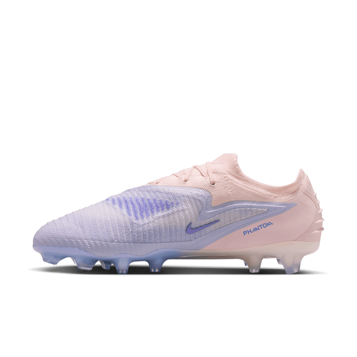 Nike Phantom 6 Low Elite LV8 FG-GHOST/GHOST-GUAVA ICE product image 2, provided for visual reference and product detail
