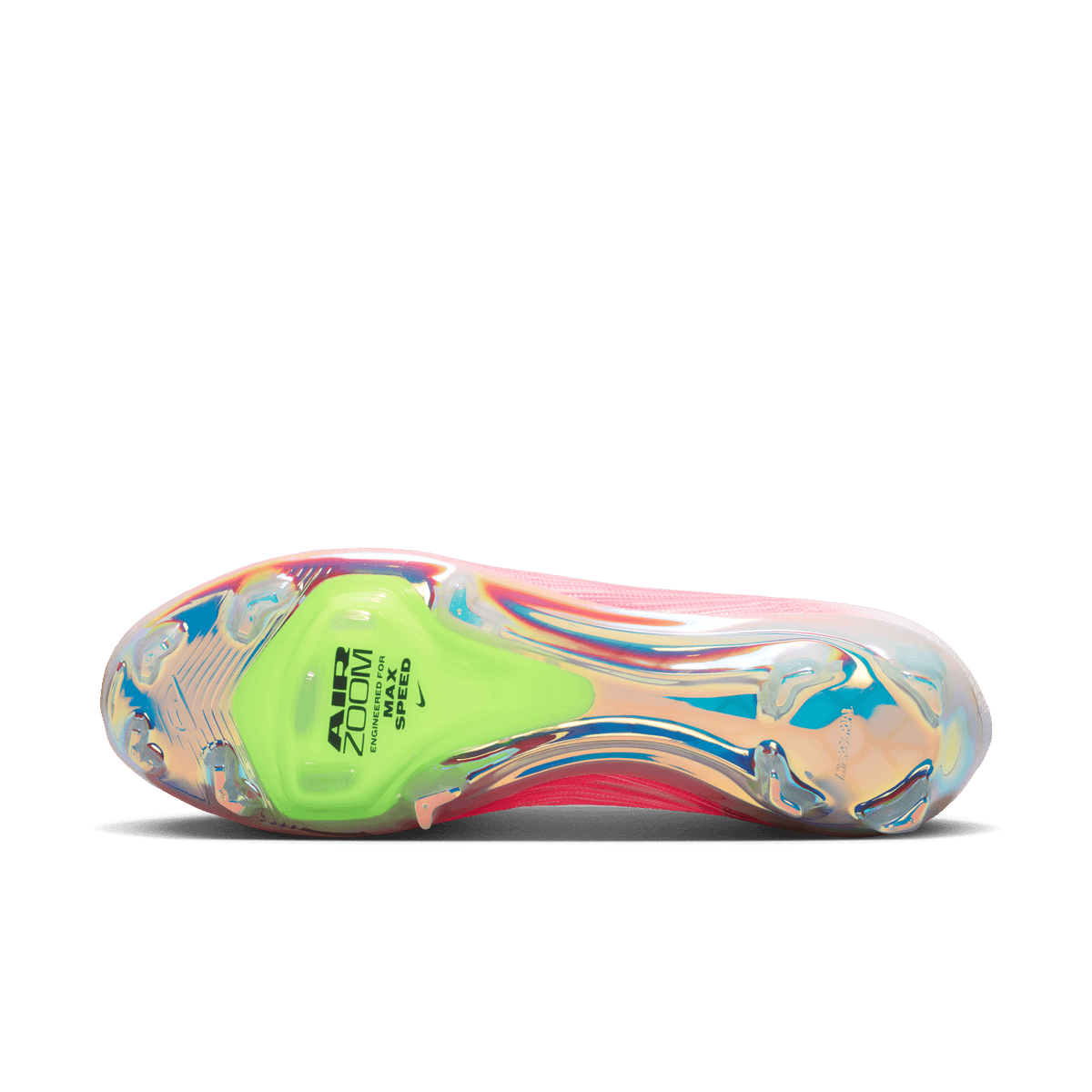 Nike Youth Mercurial Superfly 11 Elite Firm-Ground Low-Top Soccer Cleats-Multi-Color/Black product image 9, provided for