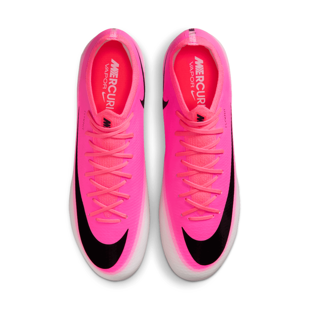 Nike Mercurial Vapor 17 Pro Firm-Ground Low-Top FG product image 4, provided for visual reference and product detail review