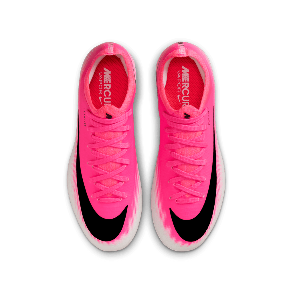 Nike Jr. Mercurial Vapor 17 Pro Big Kids' Firm-Ground Low-Top Soccer Cleats-Multi-Color/Black product image 6, provided for