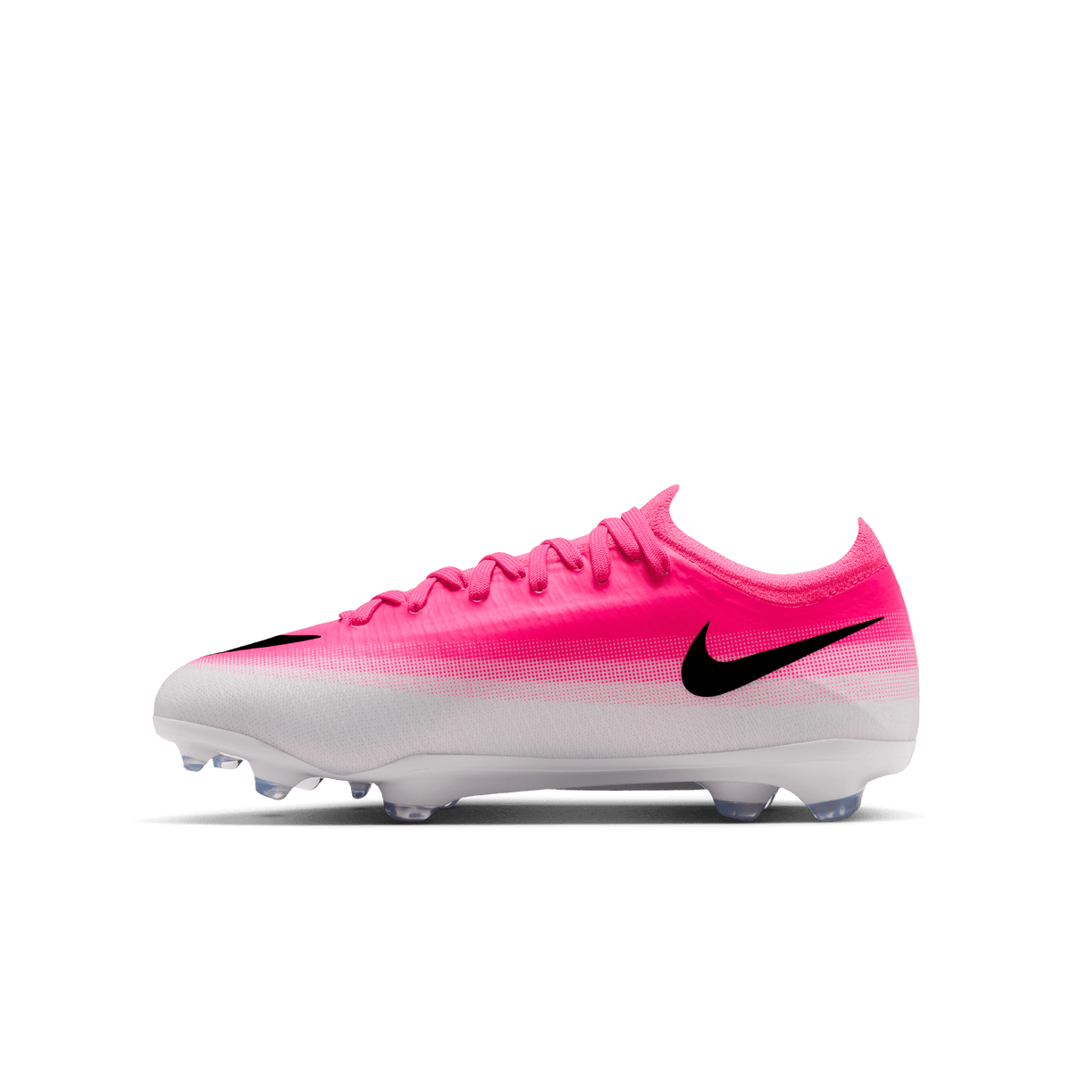 Nike Jr. Mercurial Vapor 17 Pro Big Kids' Firm-Ground Low-Top Soccer Cleats-Multi-Color/Black product image 2, provided for