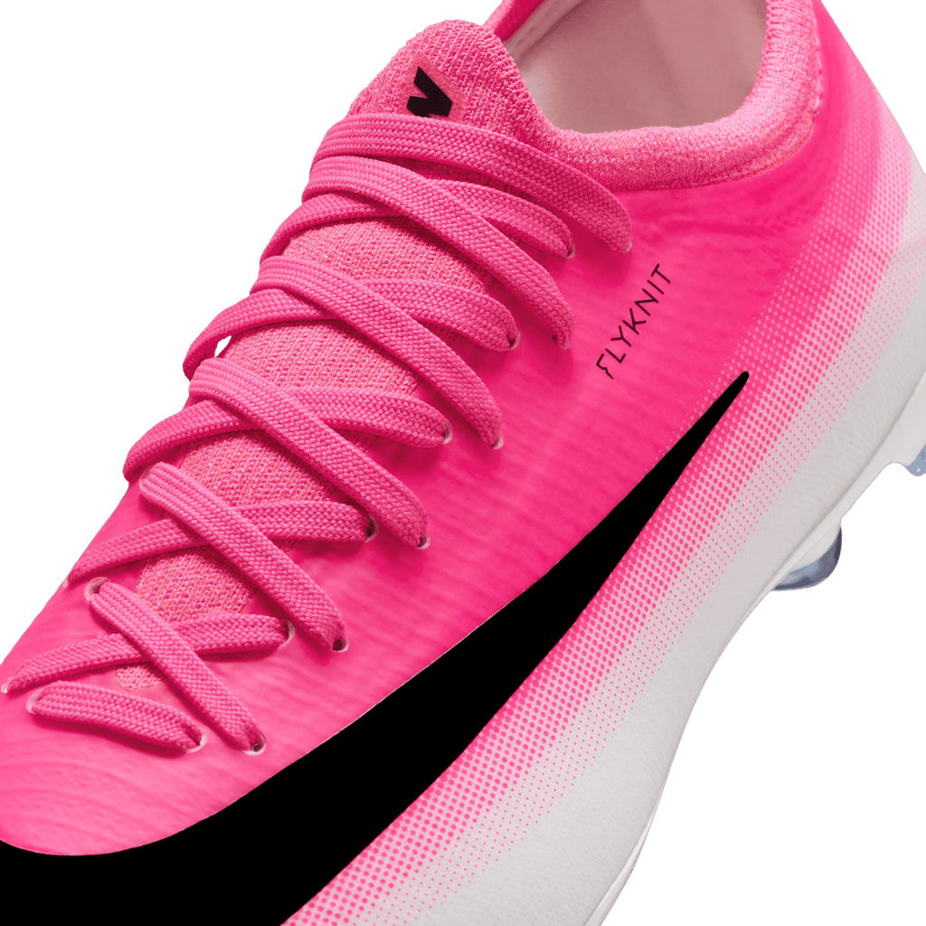 Nike Jr. Mercurial Vapor 17 Pro Big Kids' Firm-Ground Low-Top Soccer Cleats-Multi-Color/Black product image 4, provided for