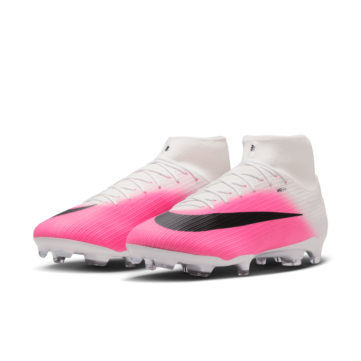 Nike Mercurial Superfly 11 Academy Multi-Ground High-Top Soccer Cleats-Multi-Color/black product image 7, provided for