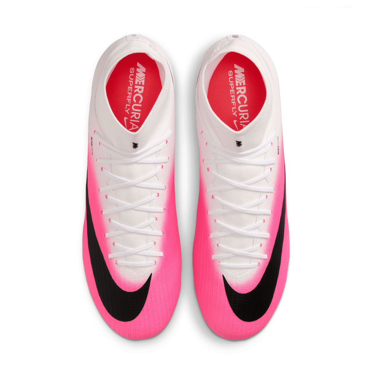 Nike Youth Mercurial Superfly 11 Academy Multi-Ground High-Top Soccer Cleats-Multi-Color/Black product image 3, provided for