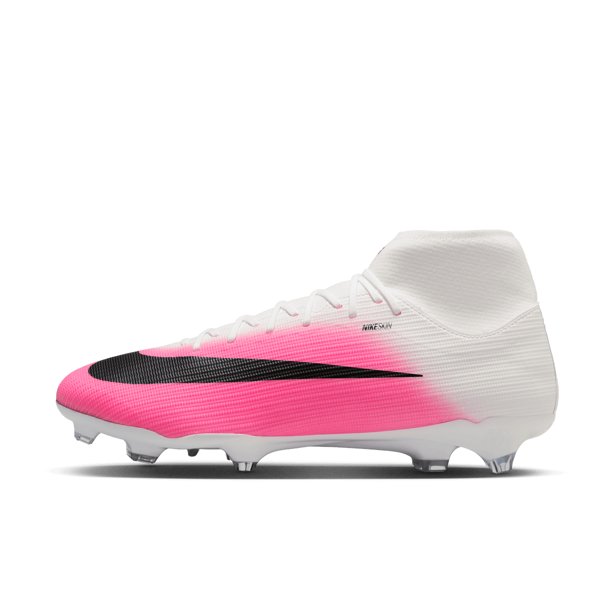 Nike Mercurial Superfly 11 Academy Multi-Ground High-Top Soccer Cleats-Multi-Color/black product image 8, provided for