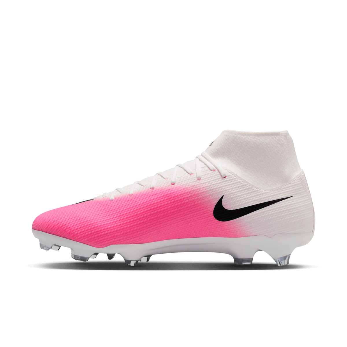 Nike Mercurial Superfly 11 Academy Multi-Ground High-Top Soccer Cleats-Multi-Color/black product image 2, provided for
