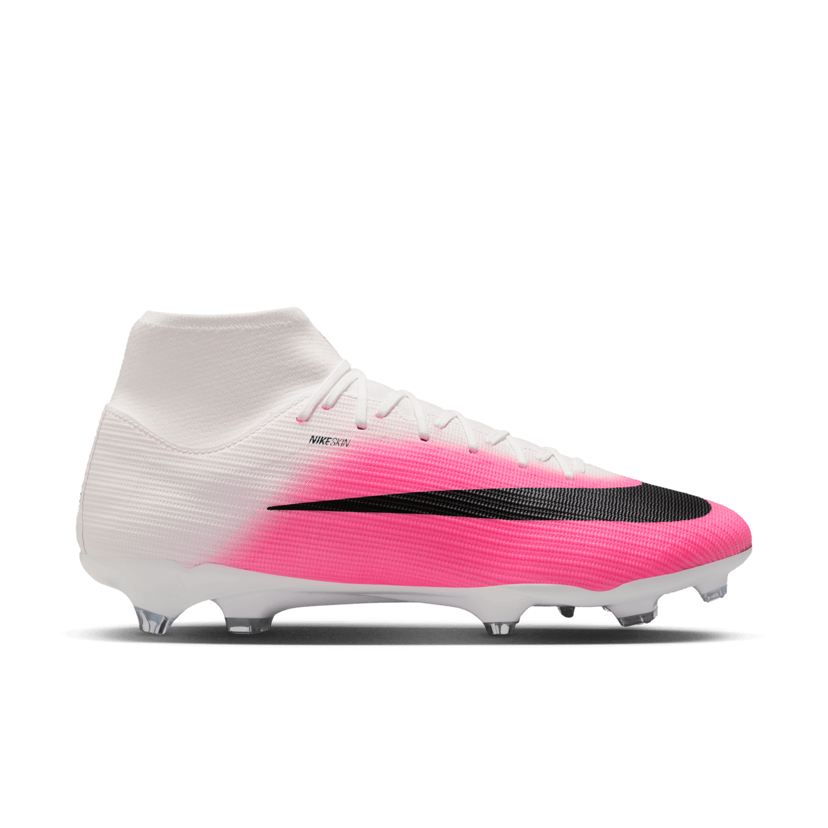 Nike Mercurial Superfly 11 Academy Multi-Ground High-Top Soccer Cleats-Multi-Color/black product image 1, provided for