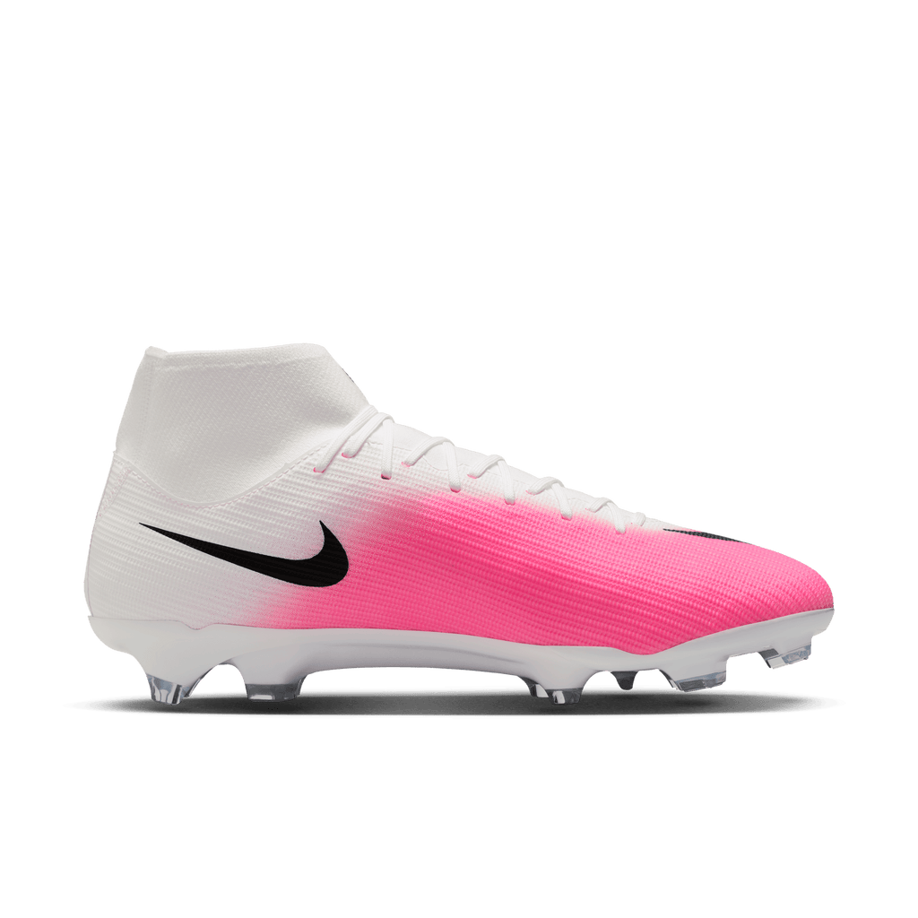 Nike Mercurial Superfly 11 Academy Multi-Ground High-Top Soccer Cleats-Multi-Color/black product image 3, provided for