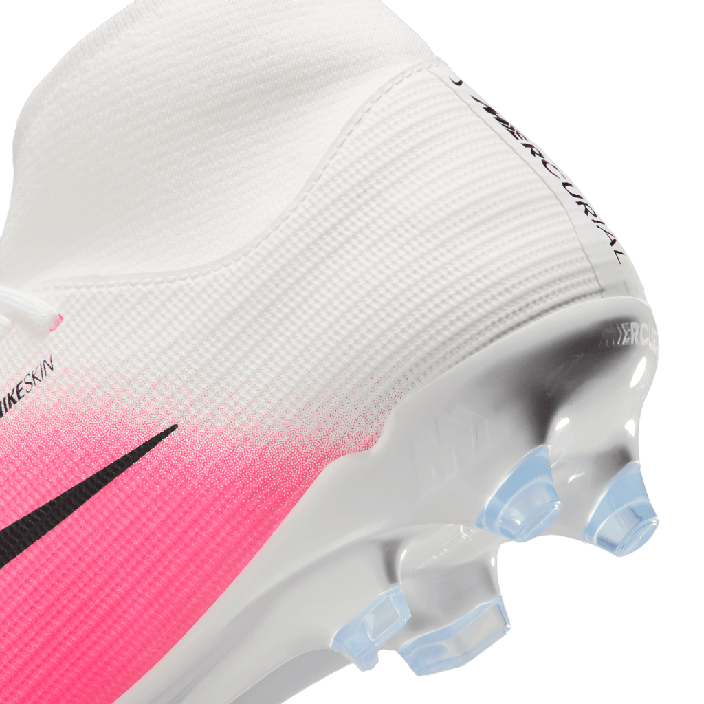 Nike Mercurial Superfly 11 Academy Multi-Ground High-Top Soccer Cleats-Multi-Color/black product image 6, provided for