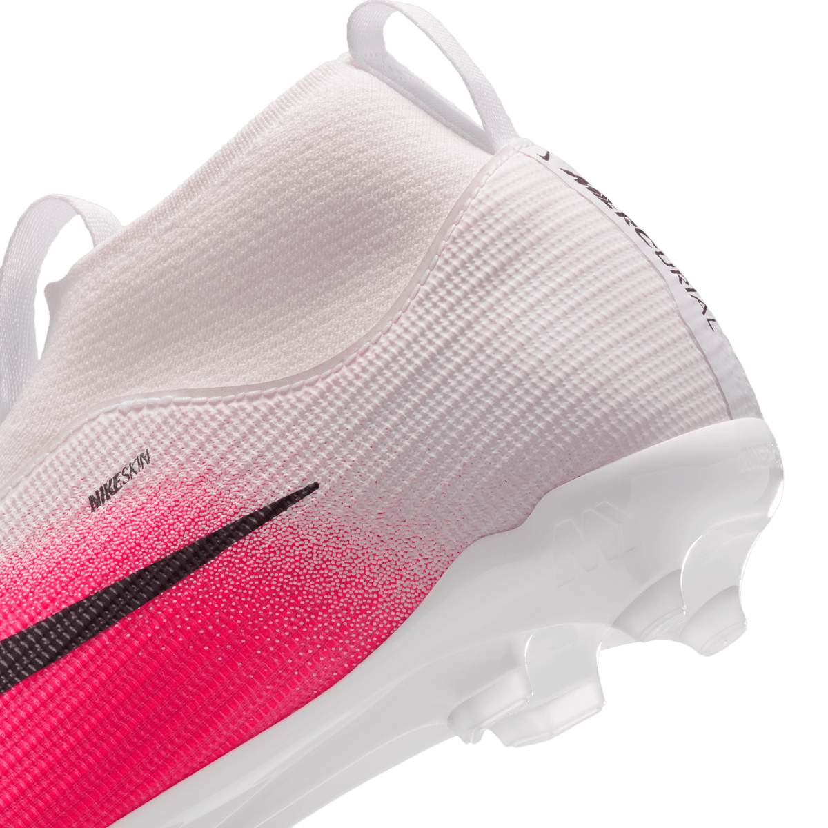 Nike United Jr. Mercurial Superfly 11 Academy-Multi-Color/Black product image 6, provided for visual reference and product