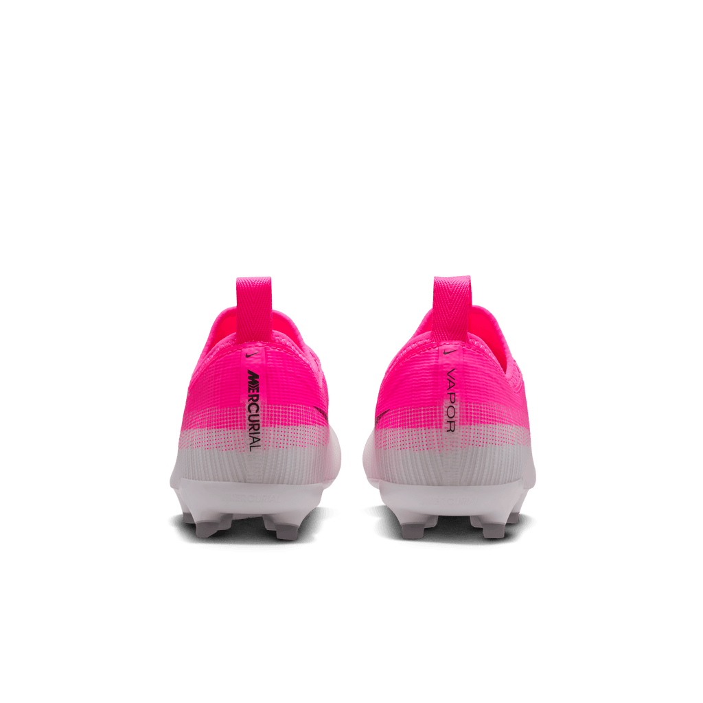 Nike Jr. Mercurial Vapor 17 Academy Kids' Multi-Ground Low-Top Soccer Cleats product image 5, provided for visual reference