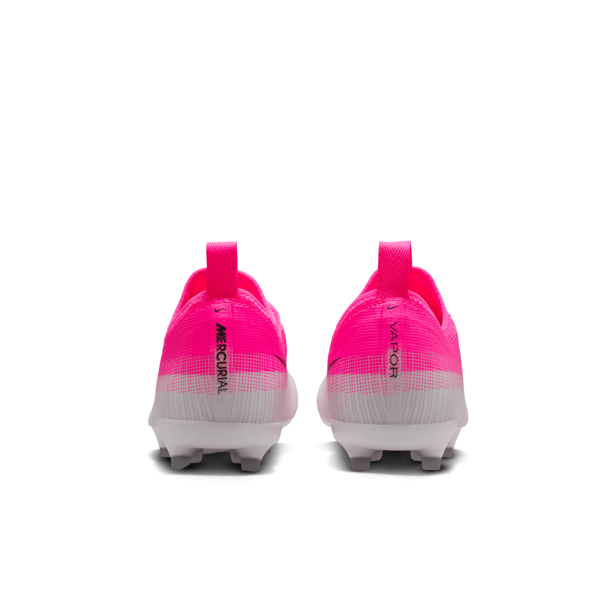 Nike Jr. Mercurial Vapor 17 Academy Kids' Multi-Ground Low-Top Soccer Cleats product image 5, provided for visual reference