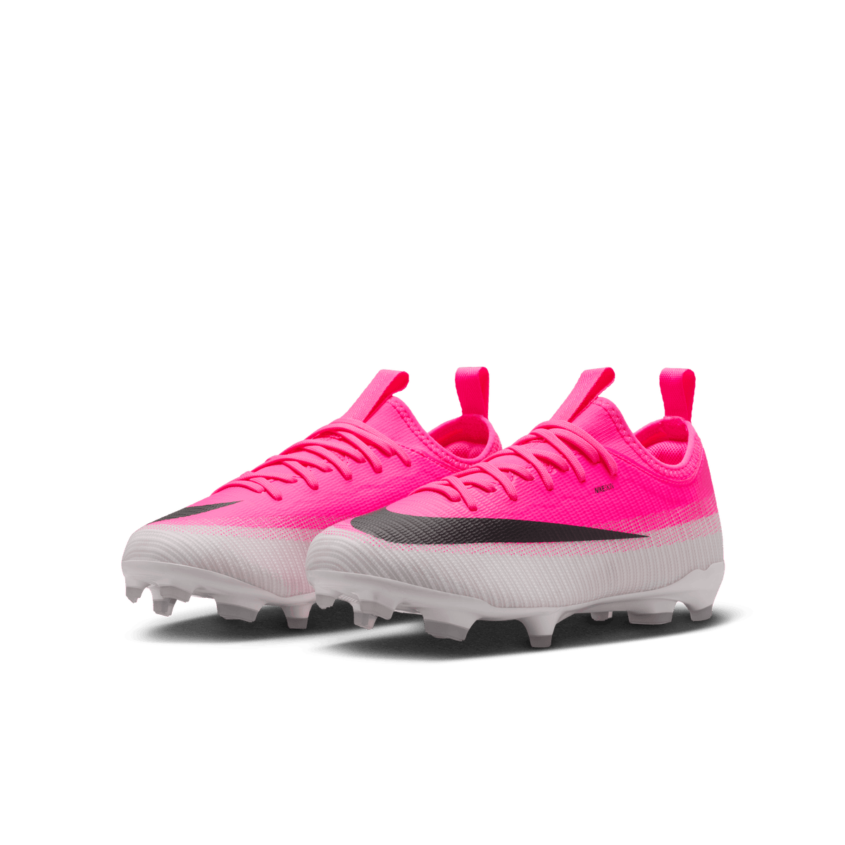 Nike Jr. Mercurial Vapor 17 Academy Kids' Multi-Ground Low-Top Soccer Cleats product image 4, provided for visual reference