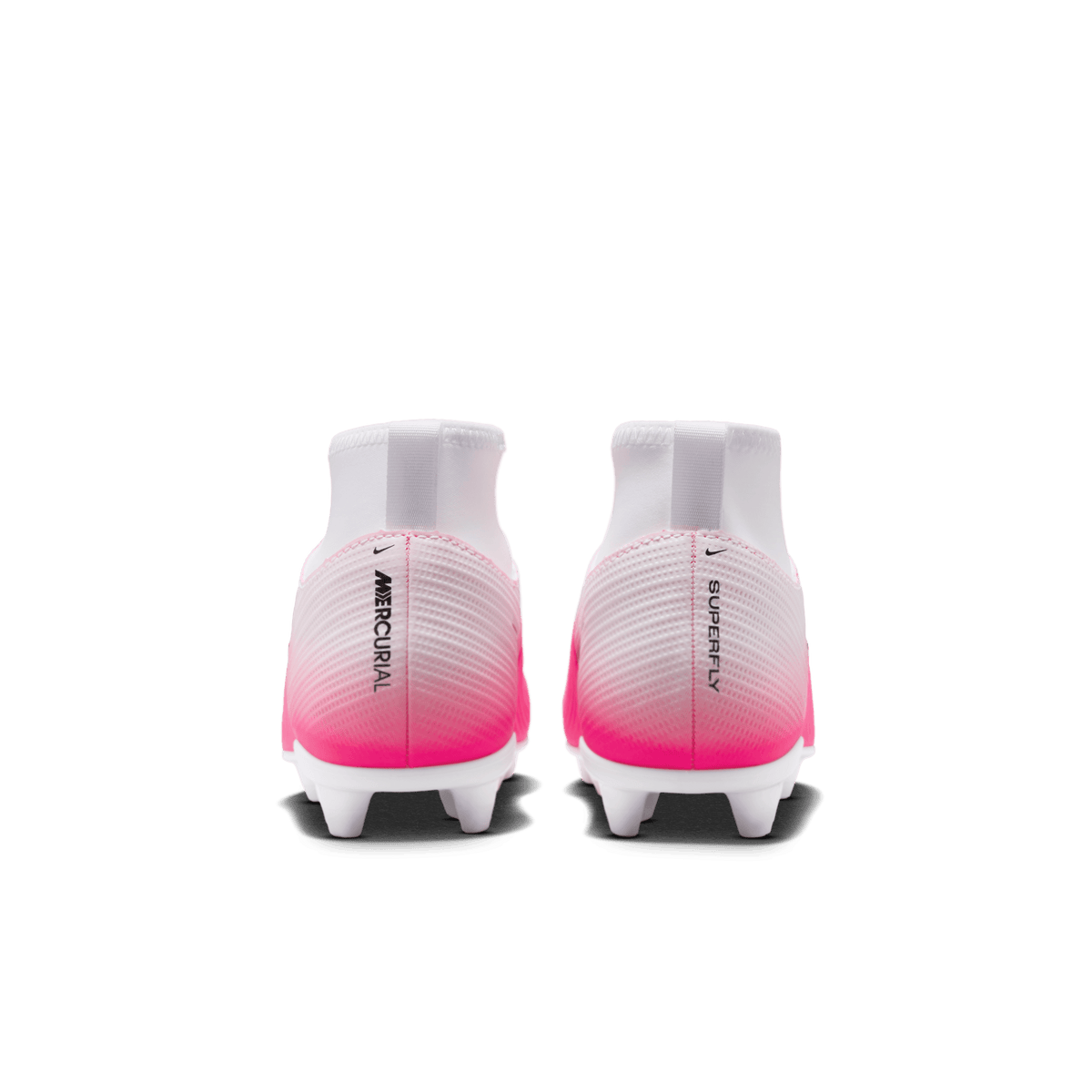 Nike Jr. Mercurial Superfly 11 Club Big Kids' Multi-Ground High-Top Soccer Cleats-Multi-Color/Black product image 5,