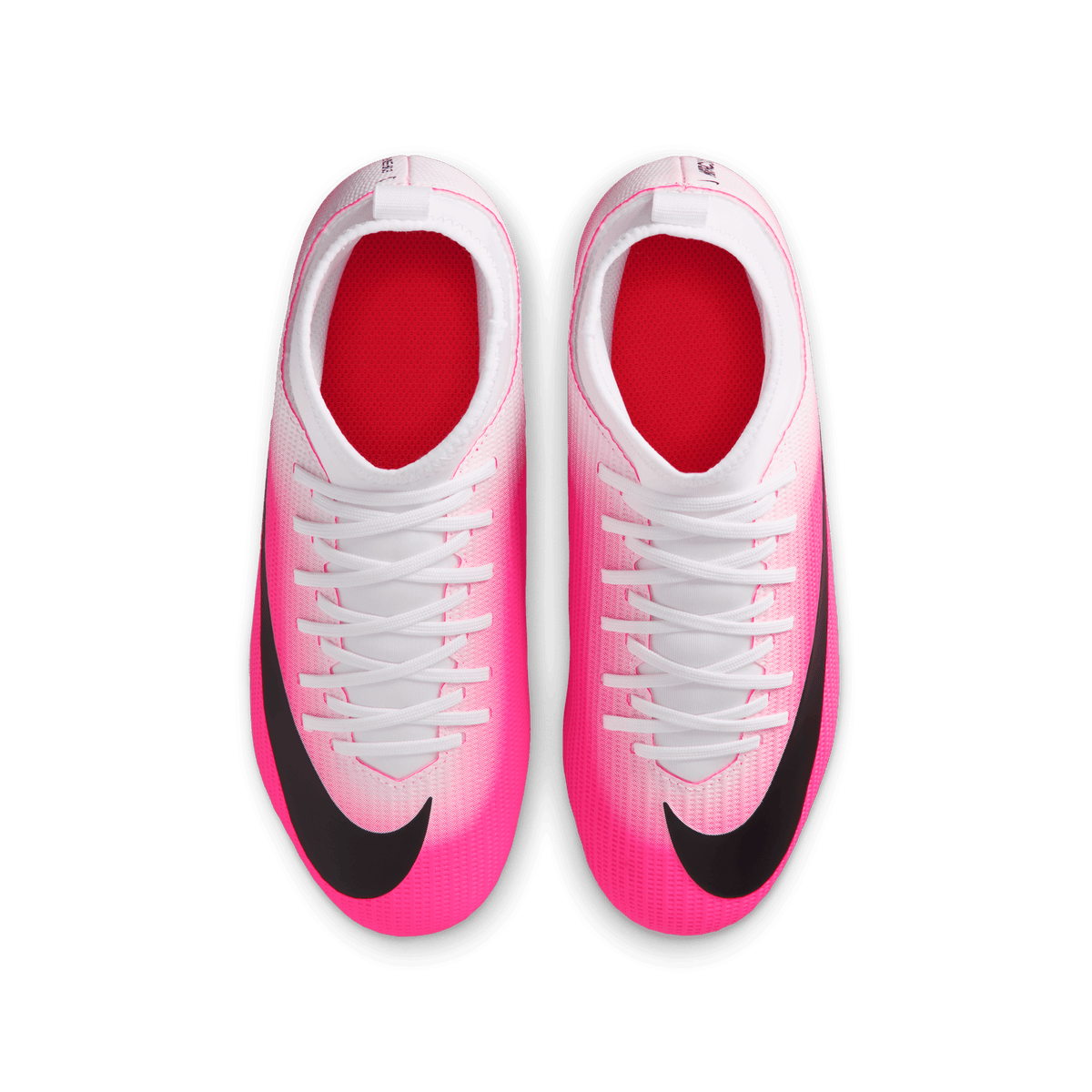 Nike Jr. Mercurial Superfly 11 Club Big Kids' Multi-Ground High-Top Soccer Cleats-Multi-Color/Black product image 4,
