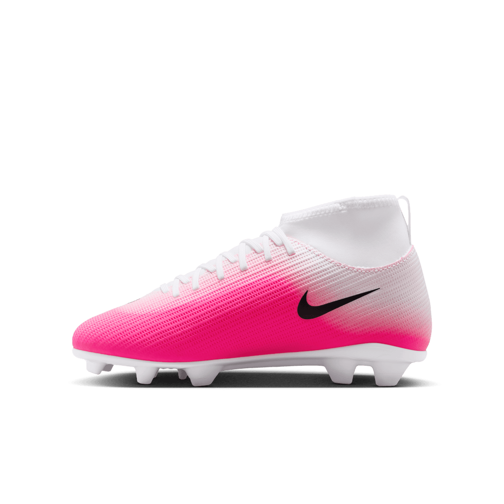 Nike Jr. Mercurial Superfly 11 Club Big Kids' Multi-Ground High-Top Soccer Cleats-Multi-Color/Black product image 2,