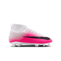 Nike Jr. Mercurial Superfly 11 Club Big Kids' Multi-Ground High-Top Soccer Cleats-Multi-Color/Black product image 1,
