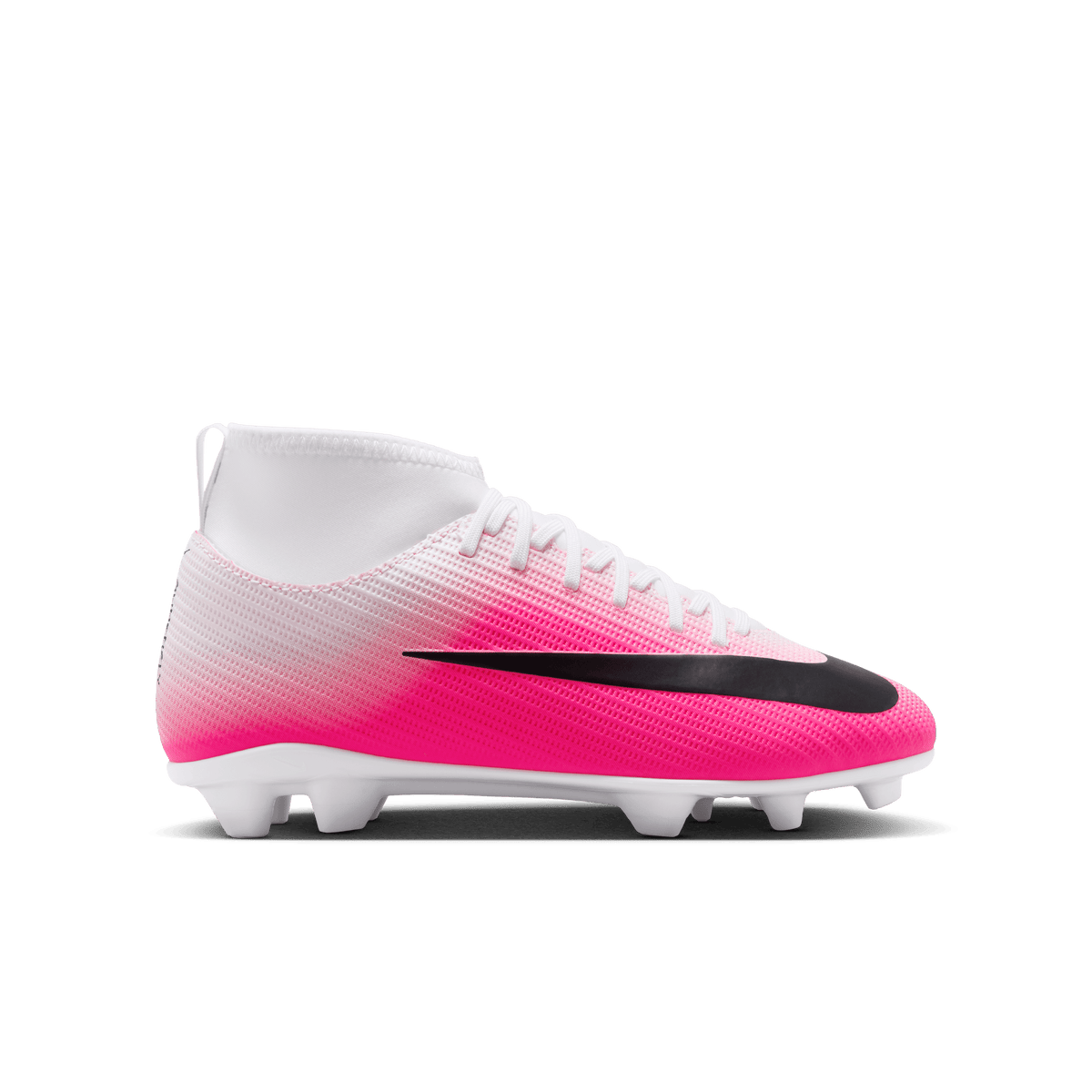 Nike Jr. Mercurial Superfly 11 Club Big Kids' Multi-Ground High-Top Soccer Cleats-Multi-Color/Black product image 1,