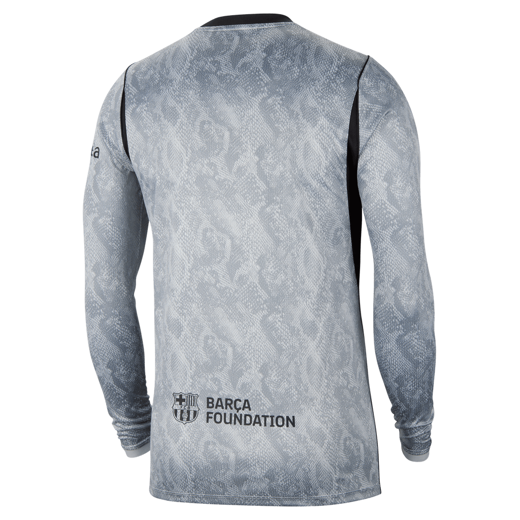 Nike Men Kobe Bryant FC Barcelona 26/27 Stadium Goalkeeper Away product image 2, provided for visual reference and product