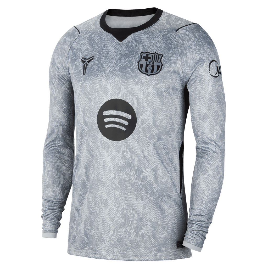 Nike Men Kobe Bryant FC Barcelona 26/27 Stadium Goalkeeper Away product image 1, provided for visual reference and product