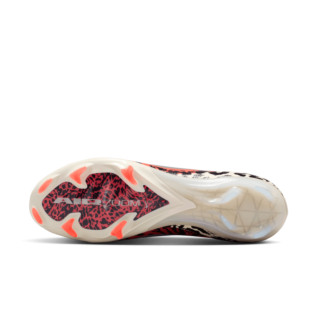 Nike United Vapor 16 Elite FG- Burgundy Crush/metallic Silver product image 4, provided for visual reference and product