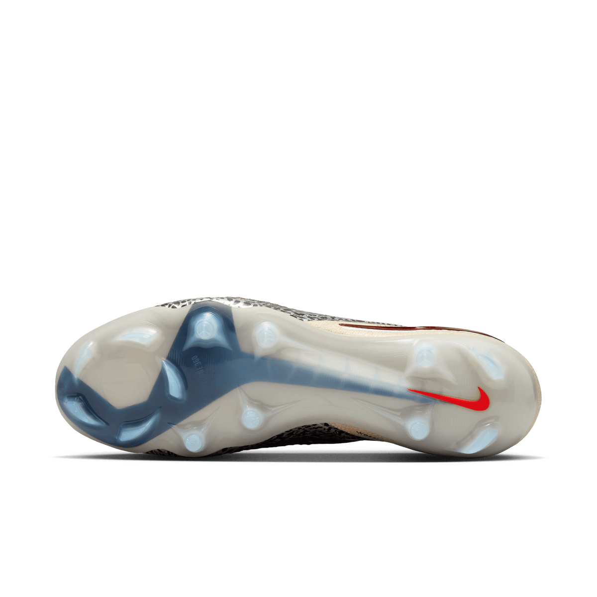 Nike United Phantom 6 Low Elite FG-Burgundy Crush/university Red-fossil product image 8, provided for visual reference and