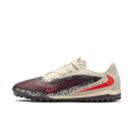 Nike United Phantom 6 Low Academy - Burgundy Crush/ University Red/ Bordeaux Crush product image 1, provided for visual